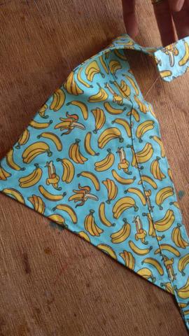 Bandanas Pets , laços