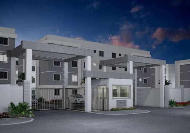 Alamedas de Campos Jd. das Acácias - 41m² - RJ - ID3830 - Foto 2