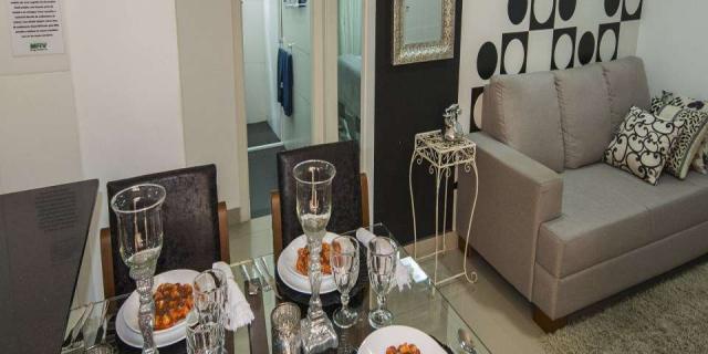 Parque Bosque das Azaléas - 39,3m² - Birigui, SP - ID1406 - Foto 9