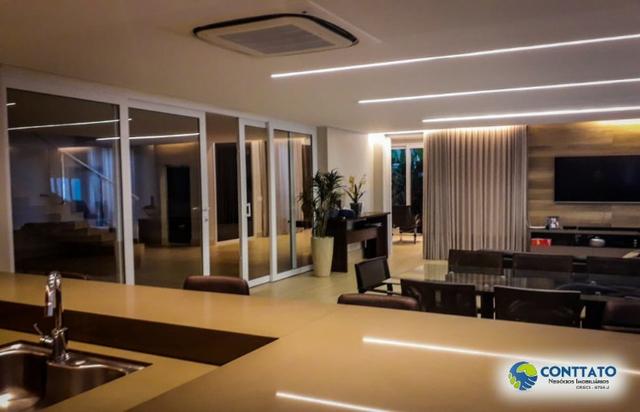 Sobrado 562 m2 área útil e terreno 717 m2 com elevador panorâmico - Foto 14