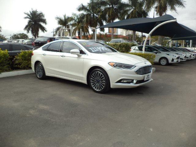 FORD FUSION 2016/2017 2.0 TITANIUM AWD 16V GASOLINA 4P AUTOMÁTICO - Foto 2