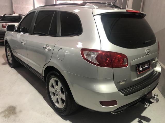 Hyundai Santa Fe 2010 4x4 - Foto 8