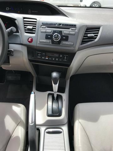 Honda Civic LXR 2.0 Automatico 2014 Completo Unico Dono - Foto 11