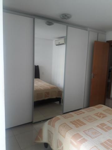 Apartamento de 3 quartos 1 suíte sala ampla com 2 vagas mais escaninho Operas residence - Foto 9
