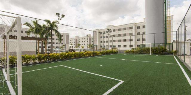 Reserva dos Cristais - Parque Ônix - 45m² a 53m² - Campos dos Goytacazes, RJ -ID1338 - Foto 3