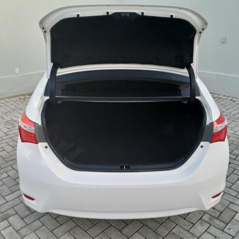 Corolla XEI automático 2017 - Foto 6