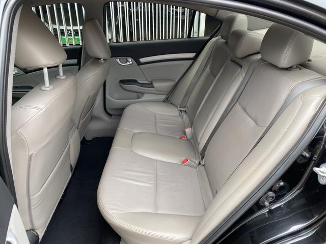 Civic 2.0 exr 2016 flexone com teto solar - Foto 7