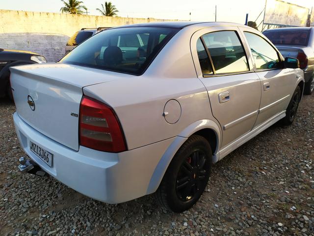 Astra sedan - Foto 3