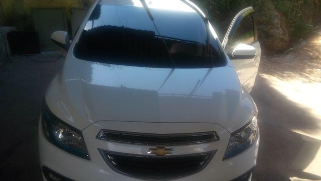 Chevrolet Onix 1.4 LTZ 2014 mais novo e completo da Olx! Confira - Foto 6