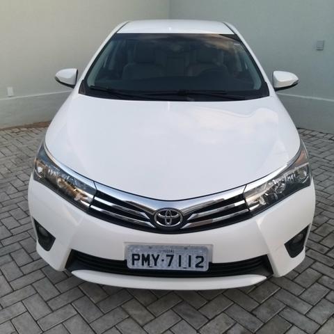 Corolla XEI automático 2017
