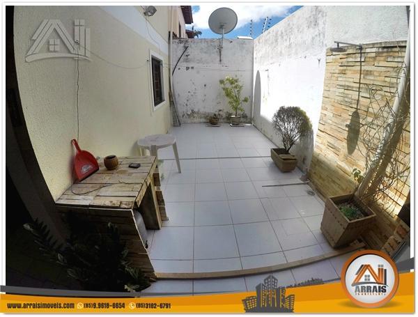 Vendo casa com 3 quartos no bairro maraponga - Foto 7