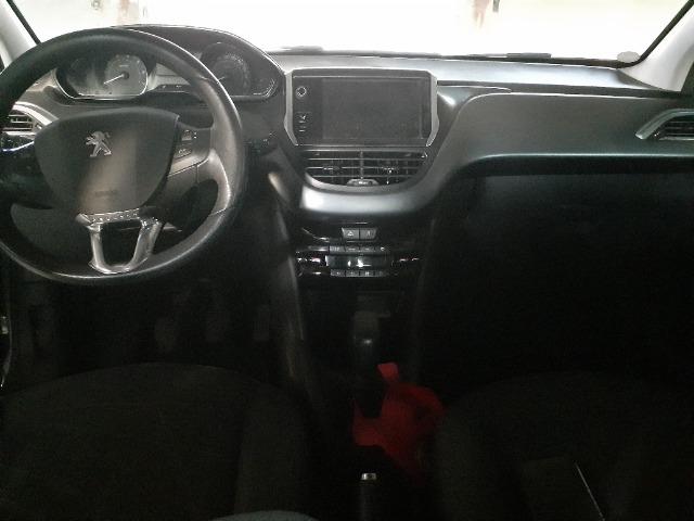 Peugeot 208 Griffe 1.6 16V manual completo 2014 estado de novo - Foto 4