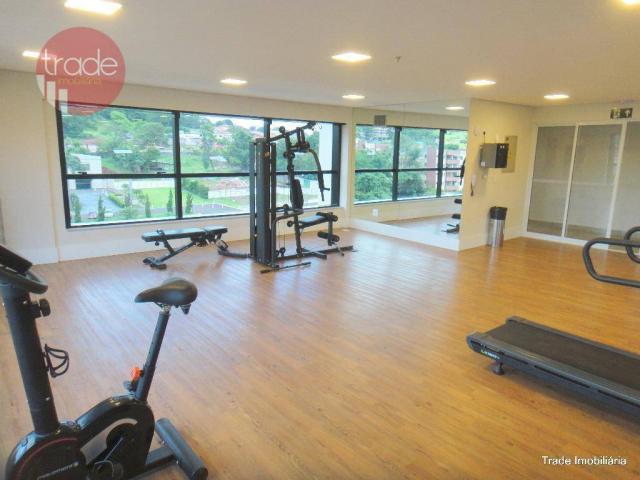 Apartamento com 1 dormitório para alugar, 34 m² por r$ 1.450/mês - santa cruz do josé jacq - Foto 15