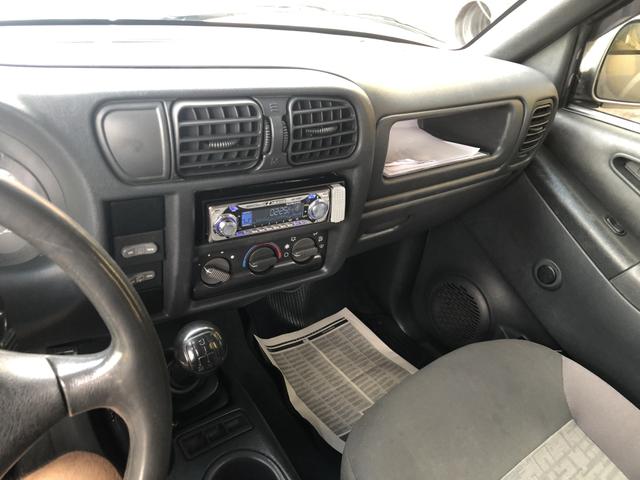 Blazer 2005 gasolina/gnv - Foto 5