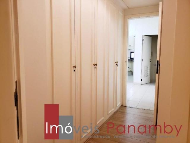 Apartamento residencial para venda e locação, vila morumbi, são paulo - . - Foto 13