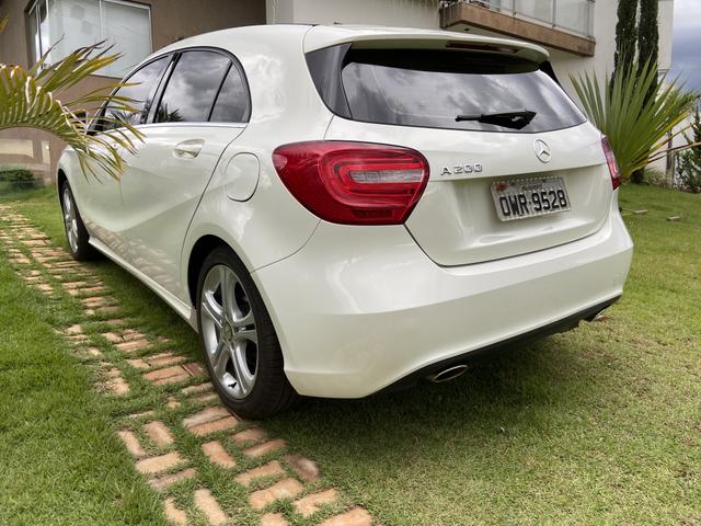 Mercedes Benz A200 turbo 1.6 - Foto 6