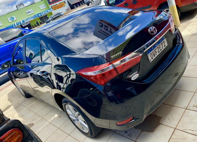 Corolla GLI 2015 manual troco e vendo - Foto 3