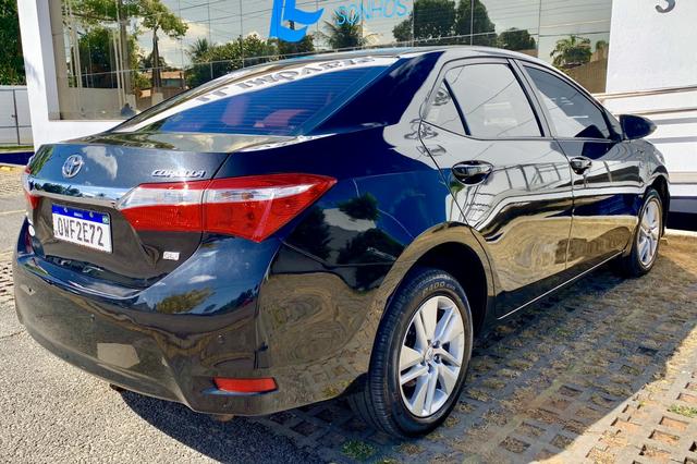 Corolla GLI 2015 manual troco e vendo - Foto 10