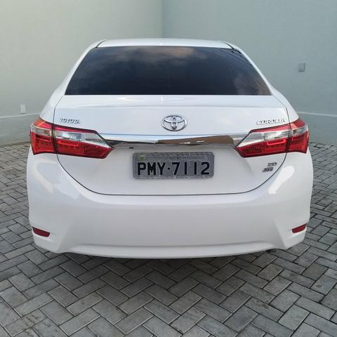 Corolla XEI automático 2017 - Foto 9