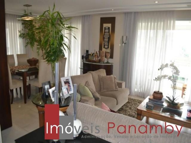Apartamento residencial à venda, vila andrade, são paulo - . - Foto 14