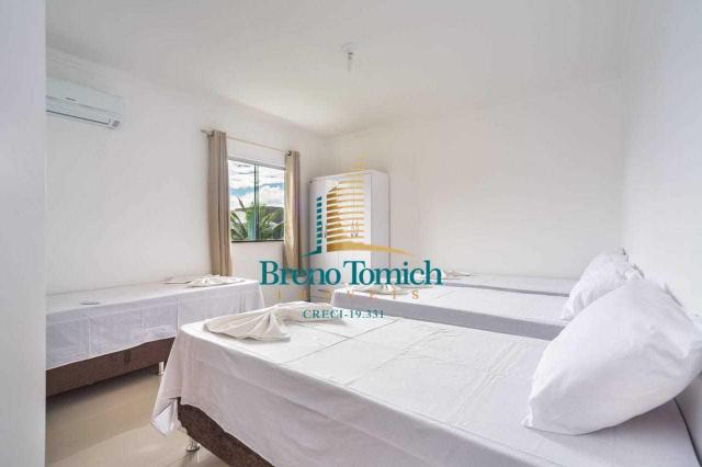 Casa com 3 dormitórios à venda, 125 m² por R$ 350.000 - Vilage I - Porto Seguro/BA - Foto 4