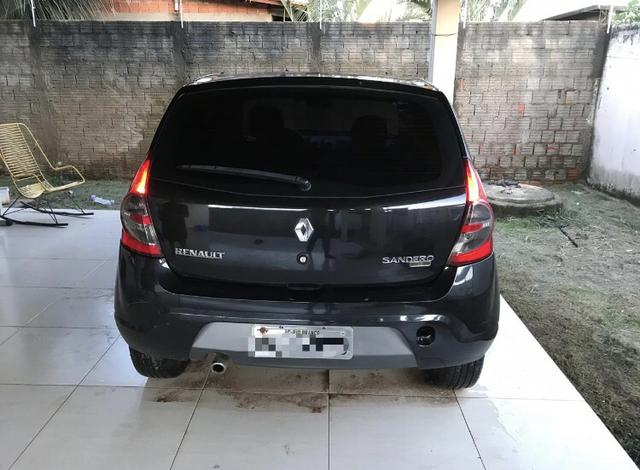 Sandero Vibe 1.6 8v 2009/2010 - Foto 6