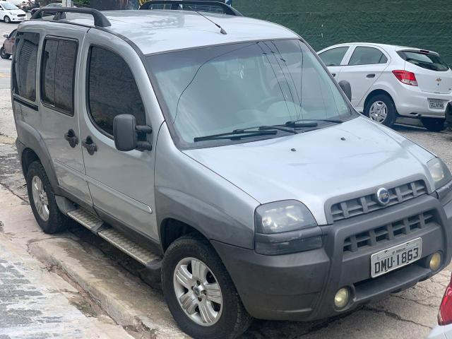 Doblo Adventure 1.8 2005! - Foto 2