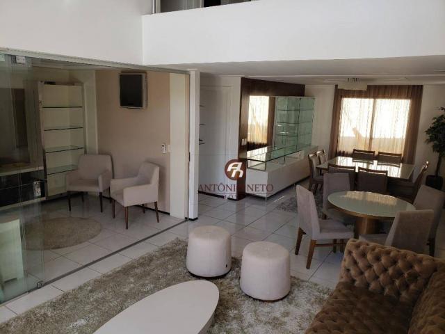 Belissima casa em alto padrão com toda a mobília e decoração inclusa no imóvel (porteira f - Foto 7