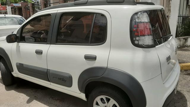 Fiat uno way ,2016 unica dana,,completo,baixe vender hoje - Foto 6