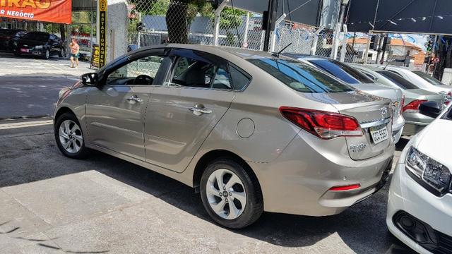 Df$* Hyundai HB20S Premium 1.6 Automático 2017 - Baixo Km e Único Dono - Foto 2