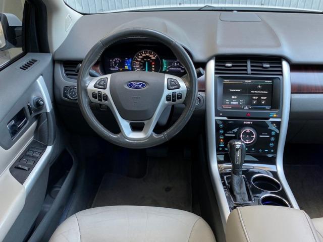 Edge Limited 3.5 AWD / Teto - 2013 - Foto 8