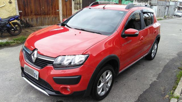 Sandero stepway gnv geração 5 2018 - Foto 2