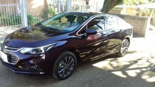 Cruze LTZ 2017 - Foto 2