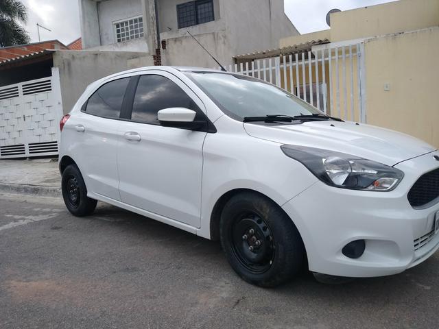 Ford ka 2018