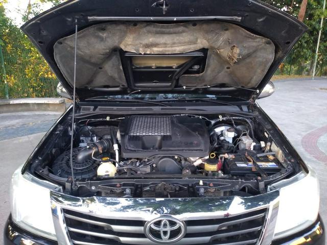 HILUX SRV 4x4 AUT DIESEL 2013 - Foto 13