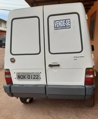 Vendo fiat fiorino Flex - Foto 3