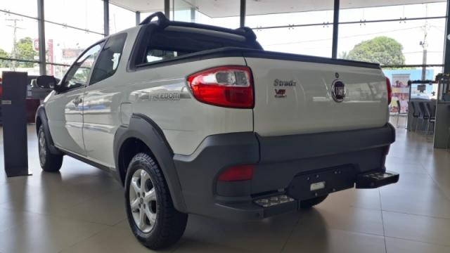 FIAT STRADA 1.4 MPI FREEDOM CD 8V FLEX 3P MANUAL. - Foto 4