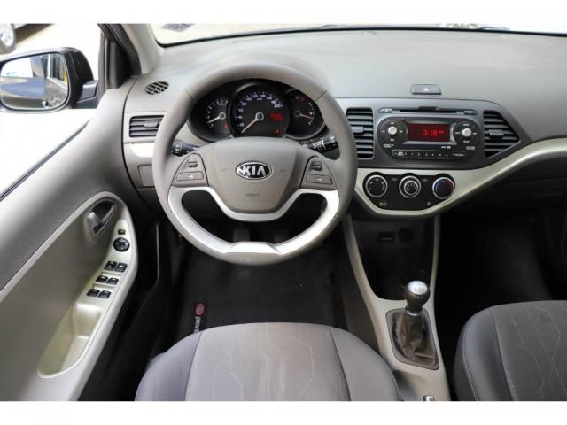 Kia Picanto EX FLEX 4P - Foto 9