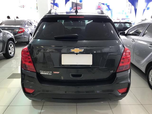 Tracker 4x2 LT 1.4 turbo 2018 na garantia - Foto 7