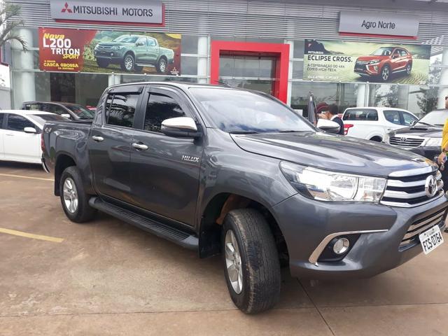 Vendo essa Hilux SRV - Foto 3