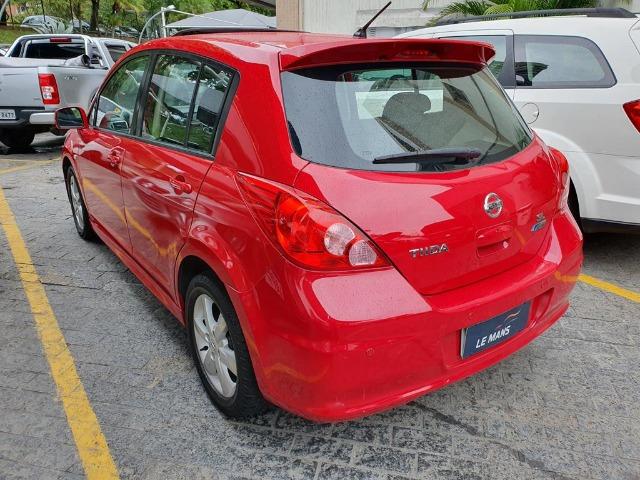 Nissan Tiida SL 1.8, Completo, Teto-Solar, Couro - Foto 7