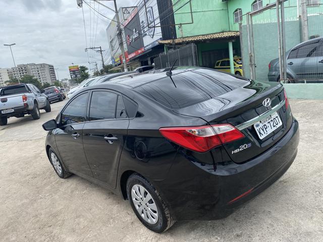 Hyundai hb20S 2014 1.0 - Foto 5