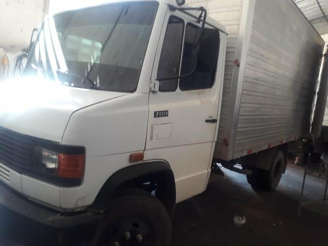 Mercedez 709 Ano 93