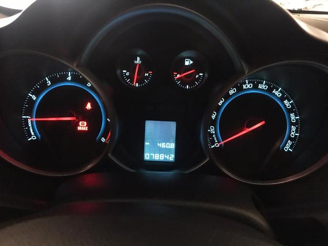 Chevrolet - cruze sedan 1.8 lt flex ano 2014 baixo km 2 dono - Foto 4