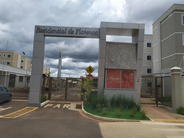 Apartamento novo no União