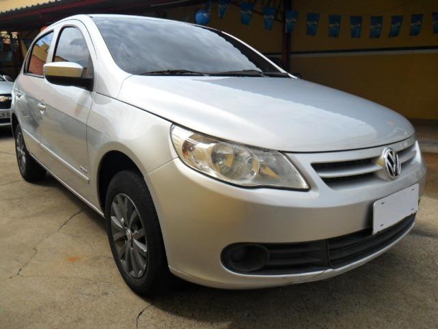 VW - VolksWagen Gol Trend 1.0 T. Flex 8V 4p- - Foto 3