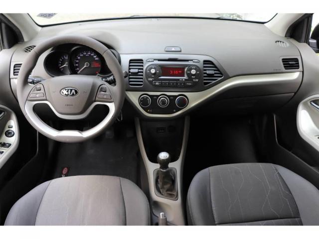Kia Picanto EX FLEX 4P - Foto 8