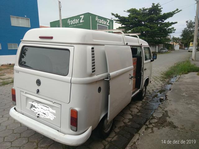 Kombi furgão 1.4 GNV flex 2012 - Foto 7