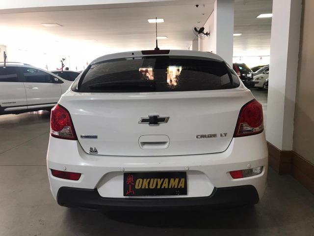 Chevrolet - cruze sedan 1.8 lt flex ano 2014 baixo km 2 dono - Foto 3