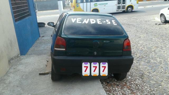 Vende-se GOL 1.0 Ano 1997 - Foto 3